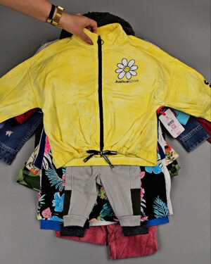 Фотография 400 - BABY KIDS CAN Winter 44#7 кг, ЛОТ СТ-9612 оптом в Калининграде и Калининградской области