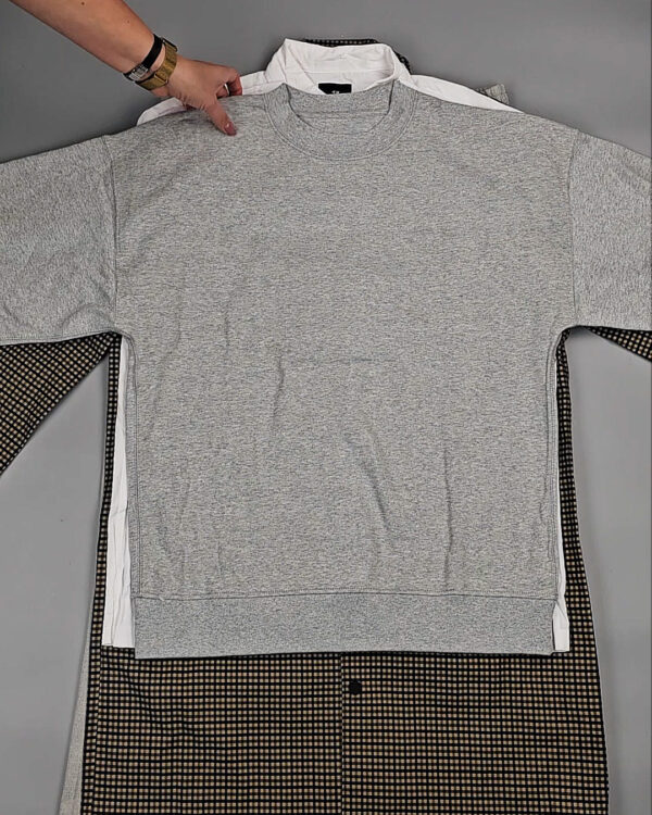 Фотография  772 - H&M Men mix 095#10,7 кг, ЛОТ № СТ-9545 оптом в Калининграде и Калининградской области