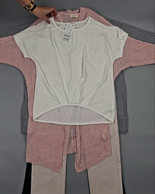 Фотография  729 - Комплекты жен Корея 085#5 кг, ЛОТ СТ-9574 оптом в Калининграде и Калининградской области