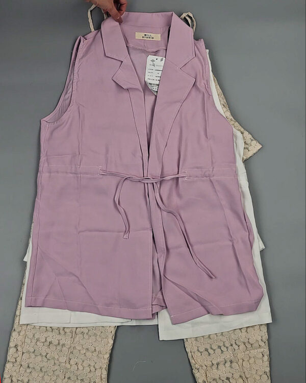 Фотография  863 - Комплекты жен Корея 085#5 кг, ЛОТ СТ-9575 оптом в Калининграде и Калининградской области