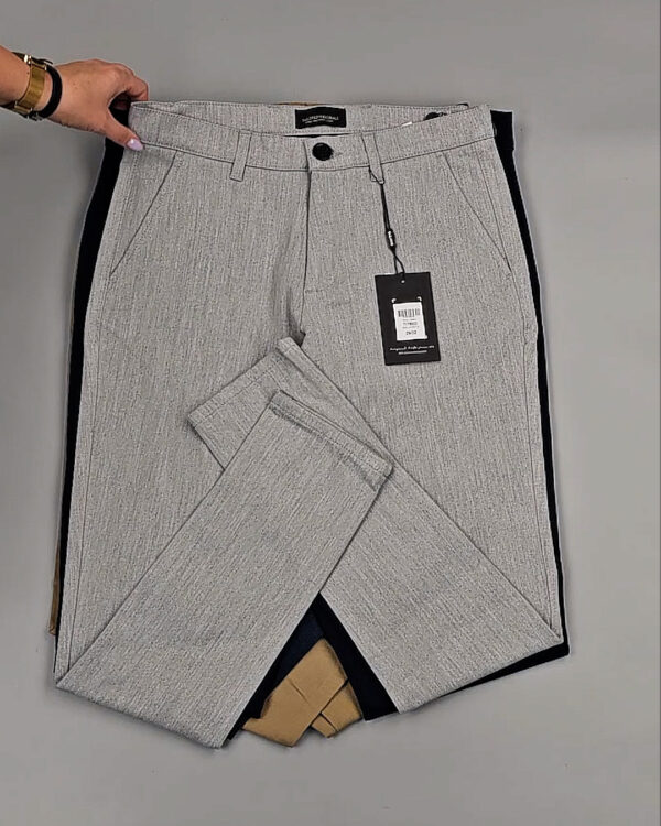 Фотография  222 - Брюки BLEND HE + 075#10 кг, ЛОТ № СТ-9483 оптом в Калининграде и Калининградской области