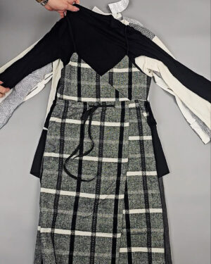 Фотография 889 - Комплекты жен Корея 085#5 кг, ЛОТ СТ-9572 оптом в Калининграде и Калининградской области