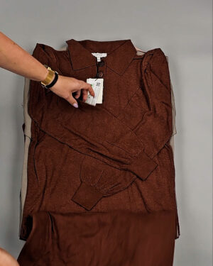 Фотография  628 - Платья Bestseller+DK Winter 035#7 кг оптом в Калининграде и Калининградской области