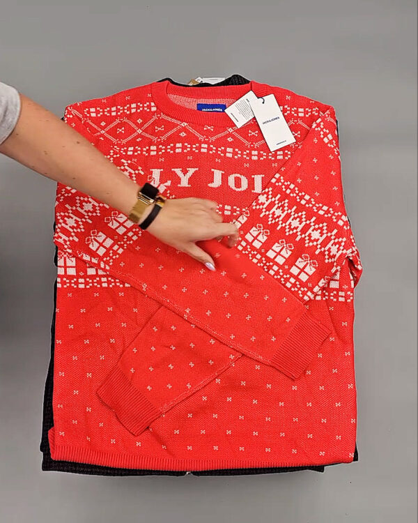 Фотография  134 - Мужской зимний микс JACK JONES, 20 кг, ЛОТ № СТ-9442 оптом в Калининграде и Калининградской области