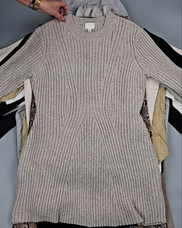 Фотография  466 - H&M A/W Women mix 095#15 кг, ЛОТ № СТ-9546 оптом в Калининграде и Калининградской области