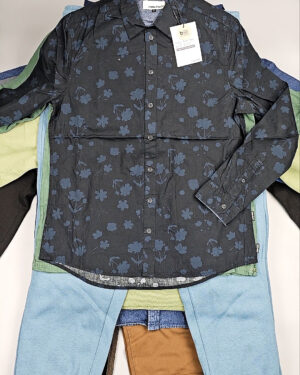 Фотография 593 - Мужской зимний микс Blend He, 20 кг, ЛОТ № СТ-9521 оптом в Калининграде и Калининградской области