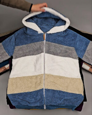 Фотография 511 - Флис#20 кг, ЛОТ № СХ-0176 оптом в Калининграде и Калининградской области