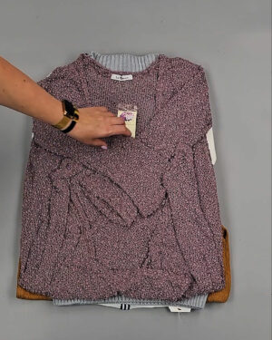 Фотография  281 - Джемпера Корея 085#7 кг, ЛОТ СТ-9412 оптом в Калининграде и Калининградской области