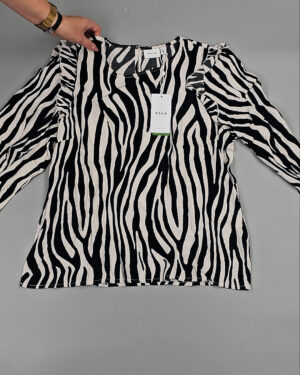 Фотография  748 - Блузки VILA Summer 045#5 кг, ЛОТ СТ-9591 оптом в Калининграде и Калининградской области