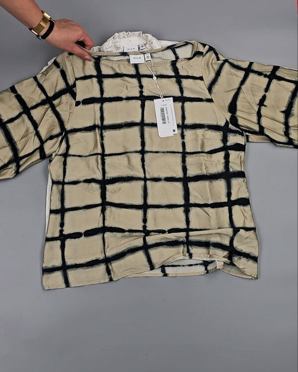 Фотография  912 - Блузки VILA Summer 045#5 кг оптом в Калининграде и Калининградской области