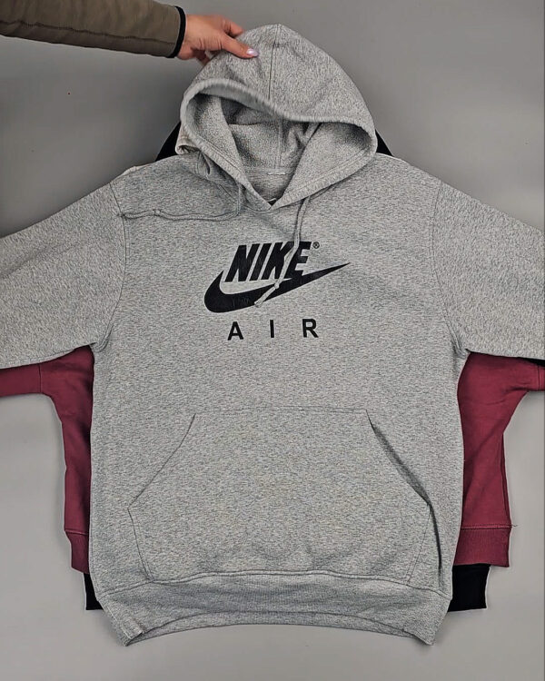 Фотография  217 - Толстовки#10 кг, ЛОТ № СХ-0152 оптом в Калининграде и Калининградской области