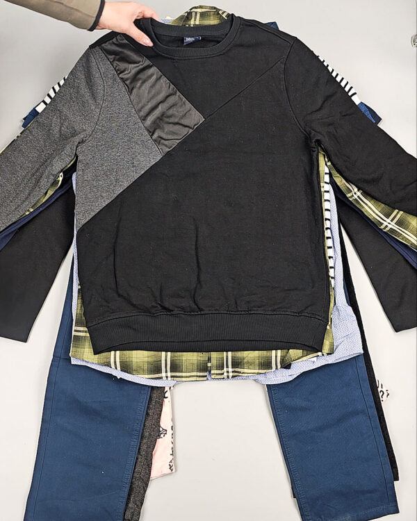 Фотография  792 - DEFACTO mix Sp/Sum#13,9 кг, ЛОТ № СТ-9539 оптом в Калининграде и Калининградской области