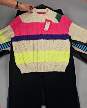 Фотография 269 - JACK JONES Women mix 075 #15 кг, ЛОТ СТ-9532 оптом в Калининграде и Калининградской области