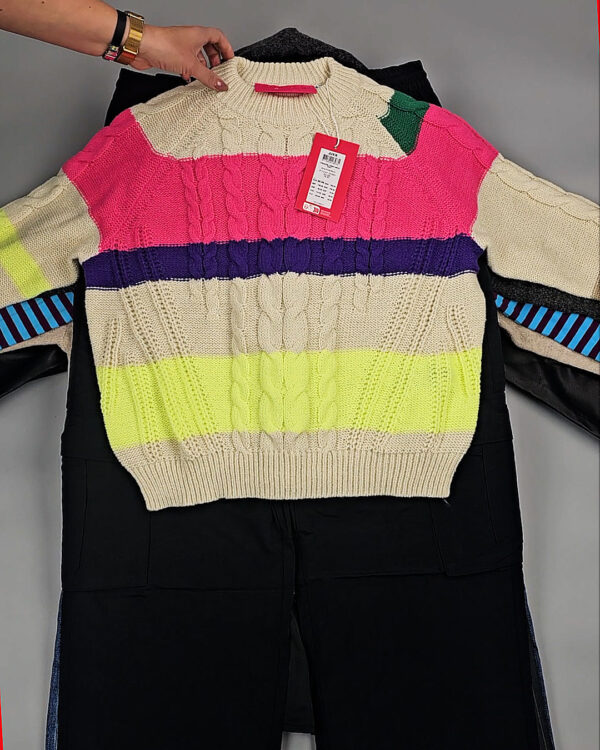 Фотография  632 - JACK JONES Women mix 075 #15 кг, ЛОТ СТ-9532 оптом в Калининграде и Калининградской области