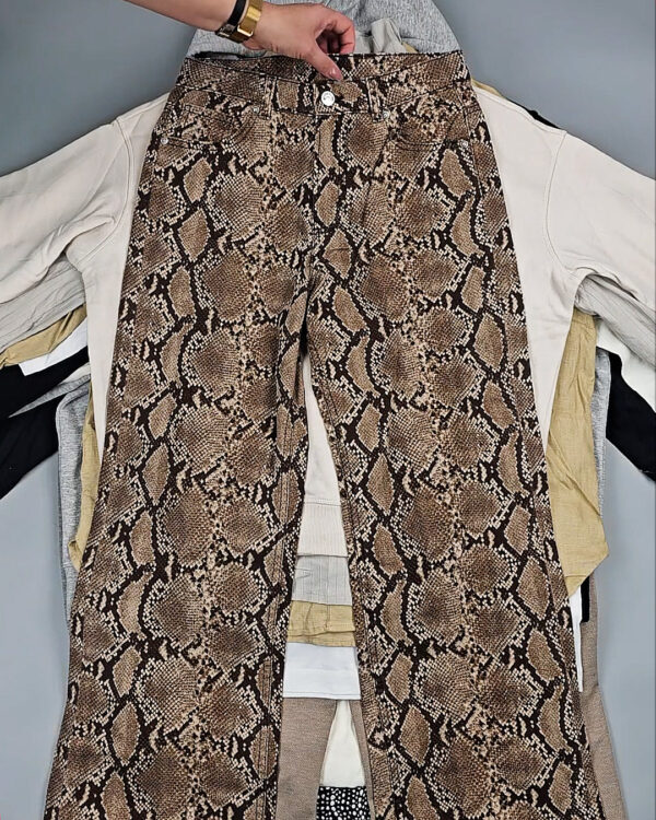 Фотография  438 - H&M A/W Women mix 095#15 кг, ЛОТ № СТ-9546 оптом в Калининграде и Калининградской области