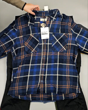 Фотография  213 - Мужской зимний микс Blend He, 20 кг, ЛОТ № СТ-9522 оптом в Калининграде и Калининградской области