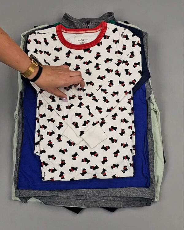 Фотография  654 - KIDS Winter СТОК CAN 084#5 кг, ЛОТ СТ-9447 оптом в Калининграде и Калининградской области