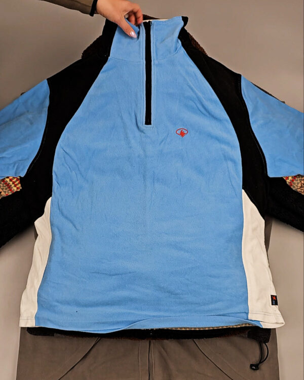 Фотография  903 - Флис#20 кг, ЛОТ № СХ-0175 оптом в Калининграде и Калининградской области