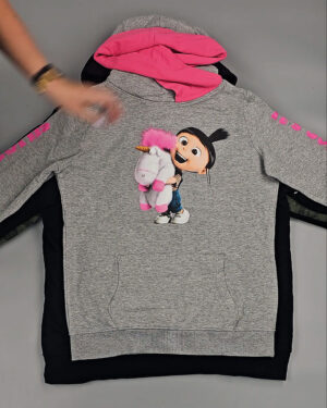 Фотография  407 - Толстовки#10 кг, ЛОТ № СХ-0150 оптом в Калининграде и Калининградской области