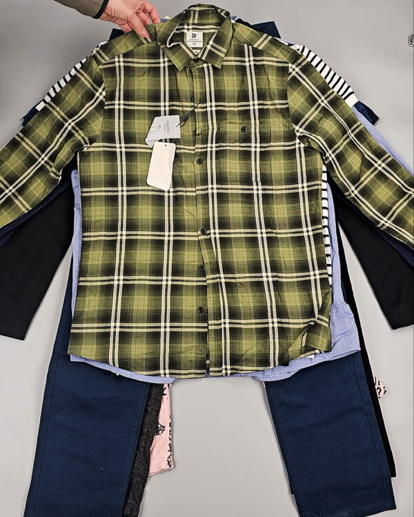 Фотография  269 - DEFACTO mix Sp/Sum#13,9 кг, ЛОТ № СТ-9539 оптом в Калининграде и Калининградской области