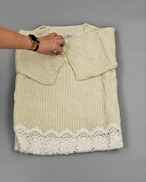 Фотография  913 - Джемпера Корея 085#7 кг, ЛОТ СТ-9414 оптом в Калининграде и Калининградской области