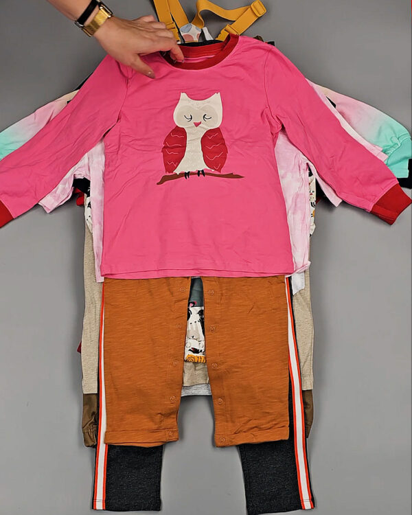 Фотография  694 - TCM Kids зима 104#6 кг, ЛОТ СТ-9615 оптом в Калининграде и Калининградской области