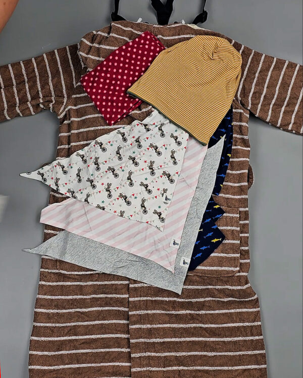 Фотография  936 - TCM Kids зима 104#6 кг, ЛОТ СТ-9614 оптом в Калининграде и Калининградской области