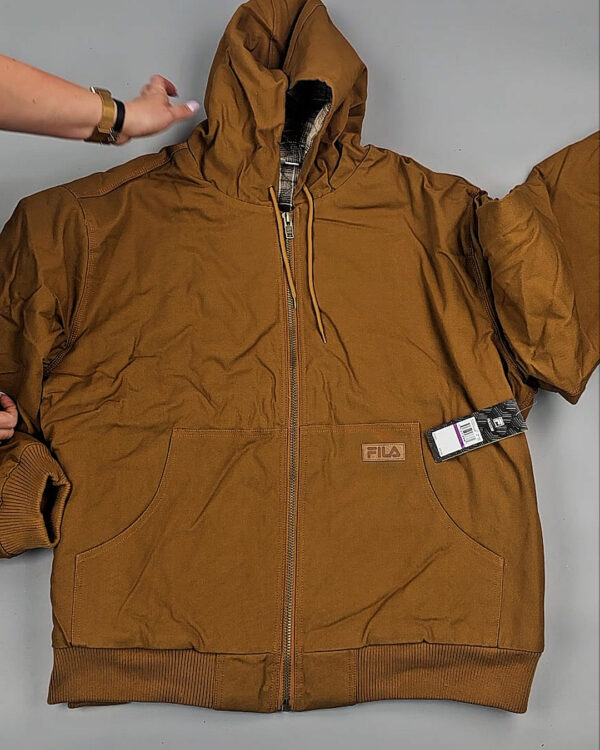 Фотография  370 - Верхняя одежда мужская CAN 104#15 кг, ЛОТ СТ-9440 оптом в Калининграде и Калининградской области