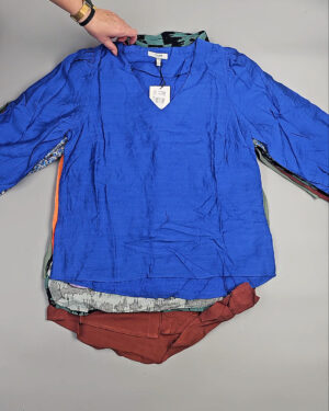 Фотография  604 - Блузки DK COMPANY Summer 045 B#6 кг, ЛОТ СТ-9588 оптом в Калининграде и Калининградской области