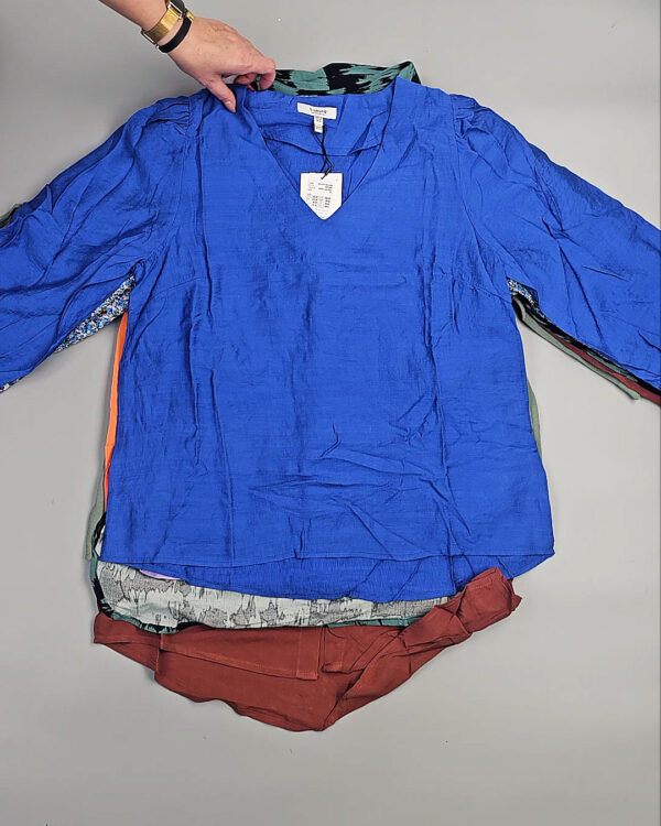 Фотография  300 - Блузки DK COMPANY Summer 045 B#6 кг, ЛОТ СТ-9588 оптом в Калининграде и Калининградской области