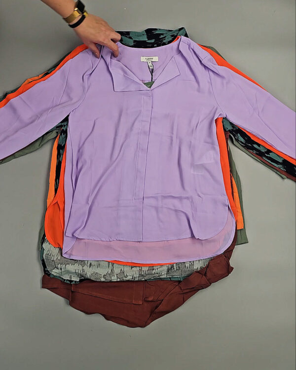 Фотография  864 - Блузки DK COMPANY Summer 045 B#6 кг, ЛОТ СТ-9588 оптом в Калининграде и Калининградской области