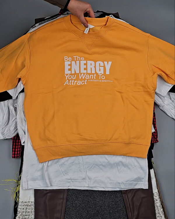 Фотография  653 - H&M A/W Women mix 095#15 кг оптом в Калининграде и Калининградской области