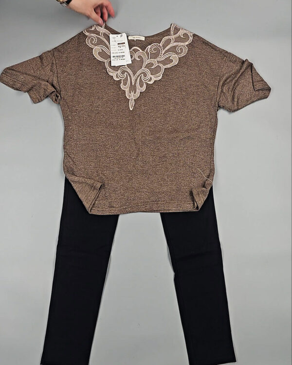 Фотография  394 - Комплекты жен Корея 085#5 кг, ЛОТ СТ-9574 оптом в Калининграде и Калининградской области