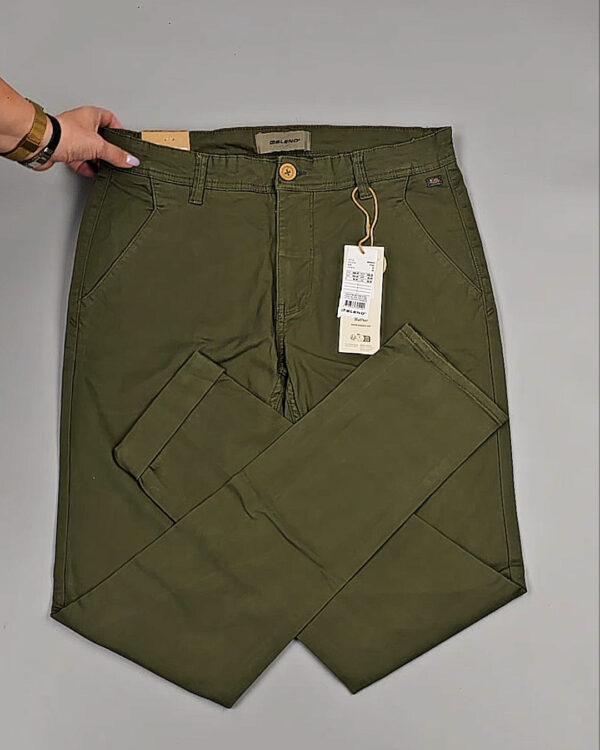 Фотография  712 - Брюки BLEND HE + 075#10 кг, ЛОТ № СТ-9484 оптом в Калининграде и Калининградской области