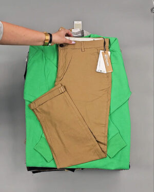 Фотография  868 - Мужской зимний микс JACK JONES, 20 кг, ЛОТ № СТ-9445 оптом в Калининграде и Калининградской области