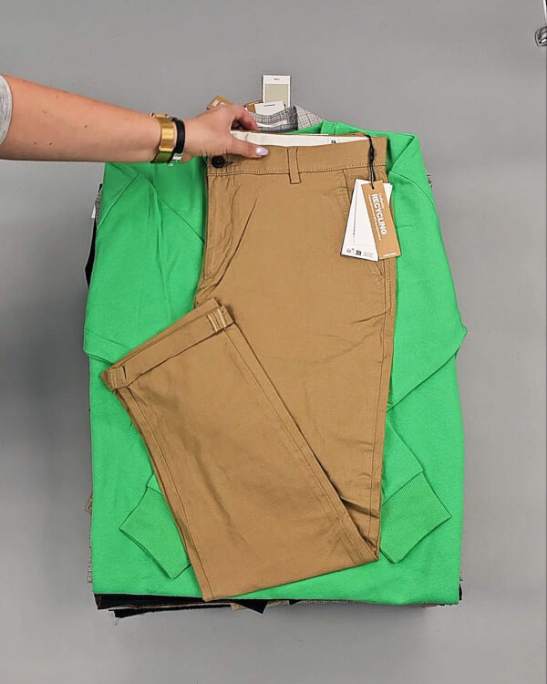 Фотография  629 - Мужской зимний микс JACK JONES, 20 кг, ЛОТ № СТ-9445 оптом в Калининграде и Калининградской области