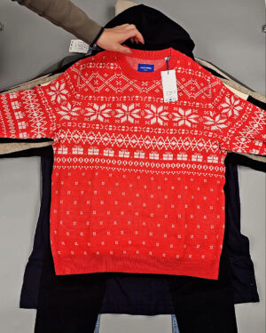 Фотография  970 - Мужской зимний микс JACK JONES, 20 кг, ЛОТ № СТ-9533 оптом в Калининграде и Калининградской области