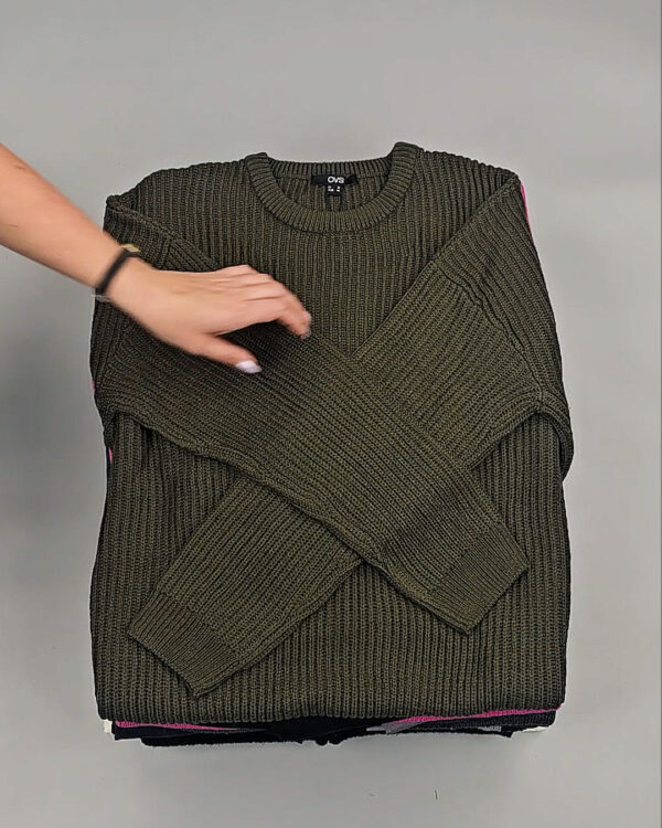 Фотография  570 - OVS Winter м/ж mix#15 кг, ЛОТ СТ-9505 оптом в Калининграде и Калининградской области