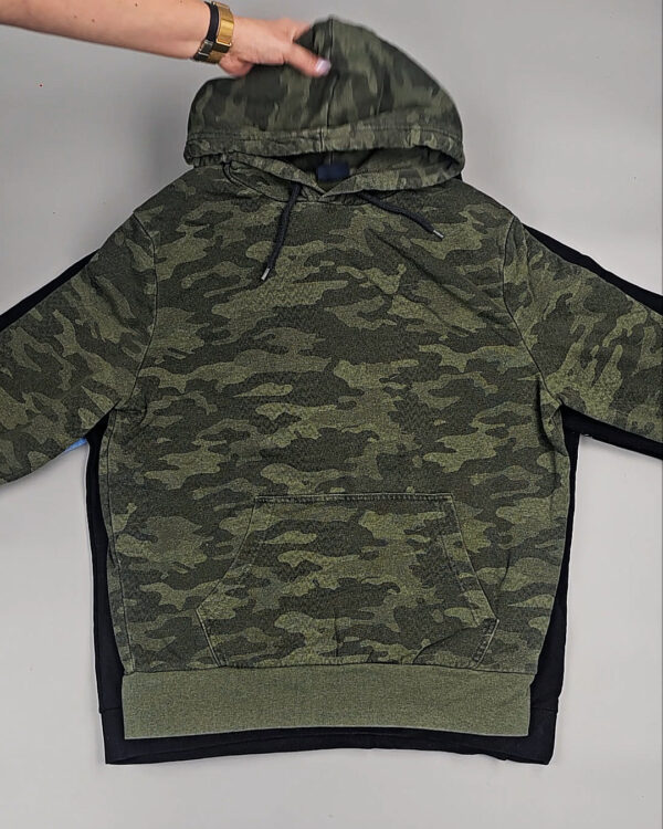 Фотография  765 - Толстовки#10 кг, ЛОТ № СХ-0150 оптом в Калининграде и Калининградской области