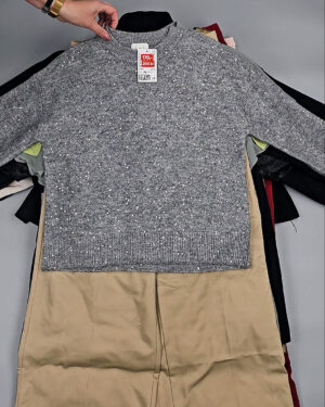 Фотография  583 - H&M A/W Women mix 095#15 кг, ЛОТ № СТ-9547 оптом в Калининграде и Калининградской области