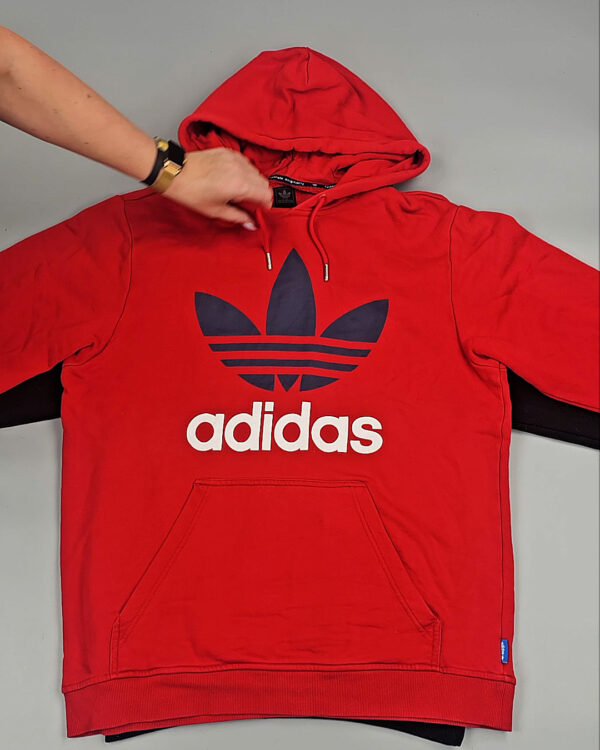 Фотография  247 - Толстовки#10 кг, ЛОТ № СХ-0149 оптом в Калининграде и Калининградской области