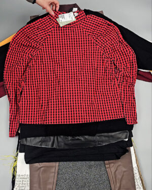 Фотография 388 - H&M A/W Women mix 095#15 кг оптом в Калининграде и Калининградской области