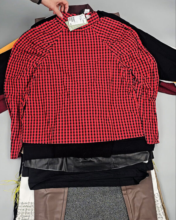 Фотография  102 - H&M A/W Women mix 095#15 кг оптом в Калининграде и Калининградской области