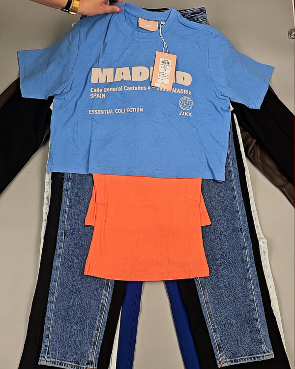 Фотография  153 - JACK JONES Women mix 075 #15 кг, ЛОТ СТ-9531 оптом в Калининграде и Калининградской области