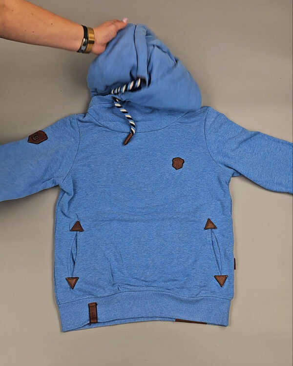 Фотография  591 - Толстовки#10 кг, ЛОТ № СХ-0150 оптом в Калининграде и Калининградской области