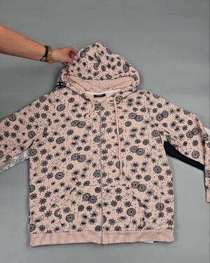 Фотография  544 - Толстовки#10 кг, ЛОТ № СХ-0151 оптом в Калининграде и Калининградской области