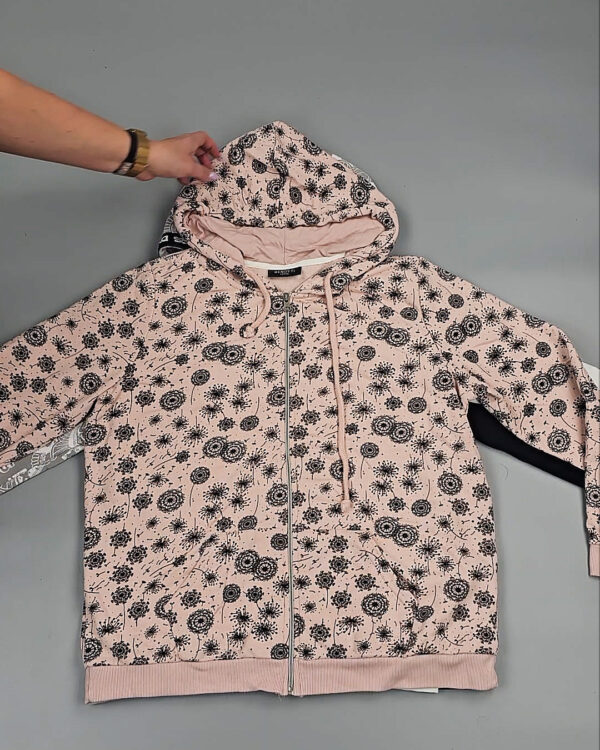 Фотография  463 - Толстовки#10 кг, ЛОТ № СХ-0151 оптом в Калининграде и Калининградской области