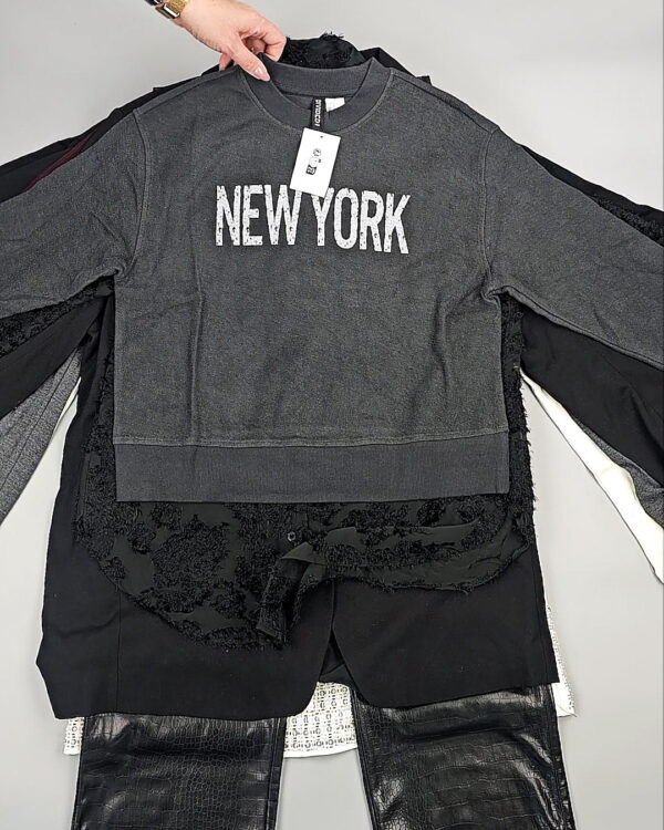 Фотография  974 - H&M A/W Women mix 095#15 кг, ЛОТ № СТ-9549 оптом в Калининграде и Калининградской области