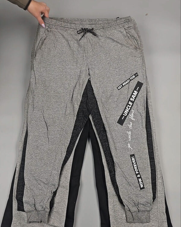 Фотография  959 - Спортивные штаны Ex#25 кг, ЛОТ № СХ-0172 оптом в Калининграде и Калининградской области