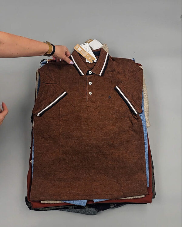 Фотография  329 - Мужской зимний микс JACK JONES, 20 кг, ЛОТ № СТ-9446 оптом в Калининграде и Калининградской области